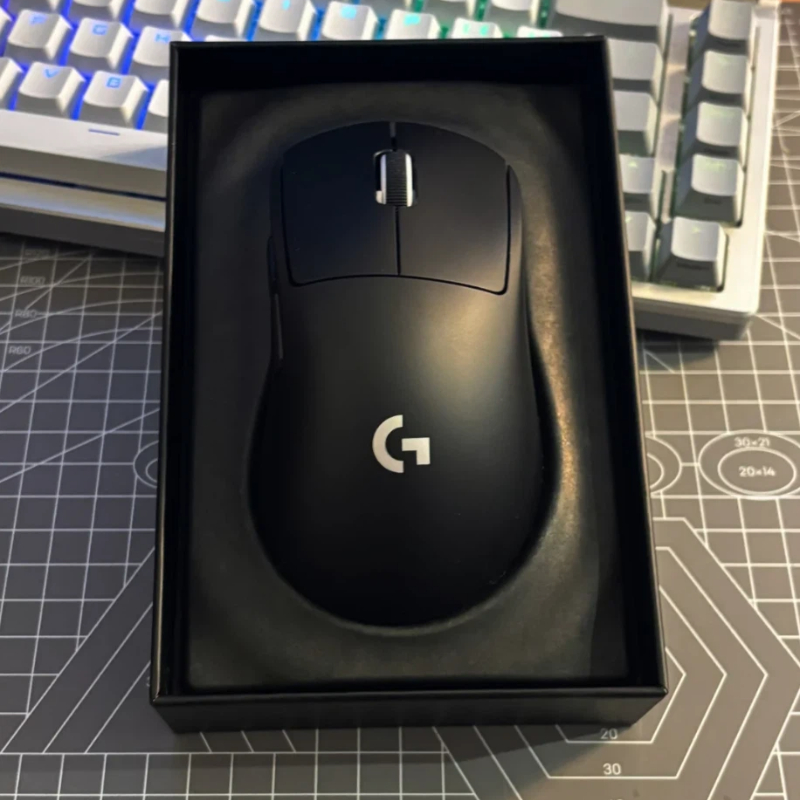 Logitech Mouse G Pro X Superlight - Mouse da gioco wireless Logitech G