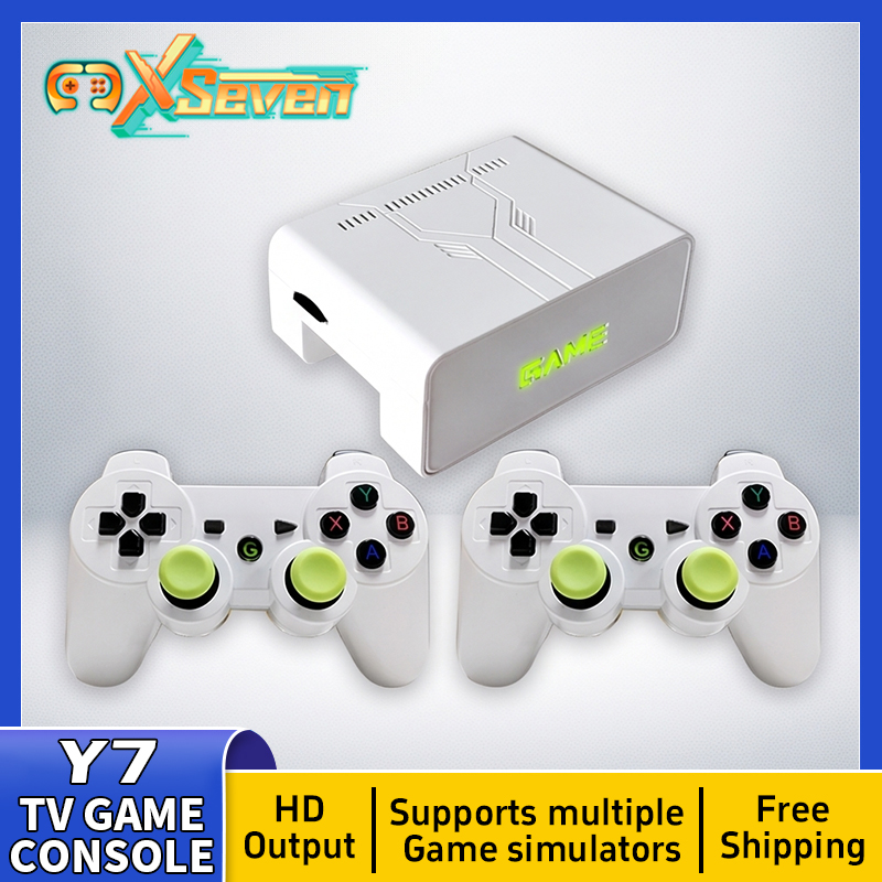 Retro Gaming Hdd - Nuova Console di Gioco Coopreme Y7