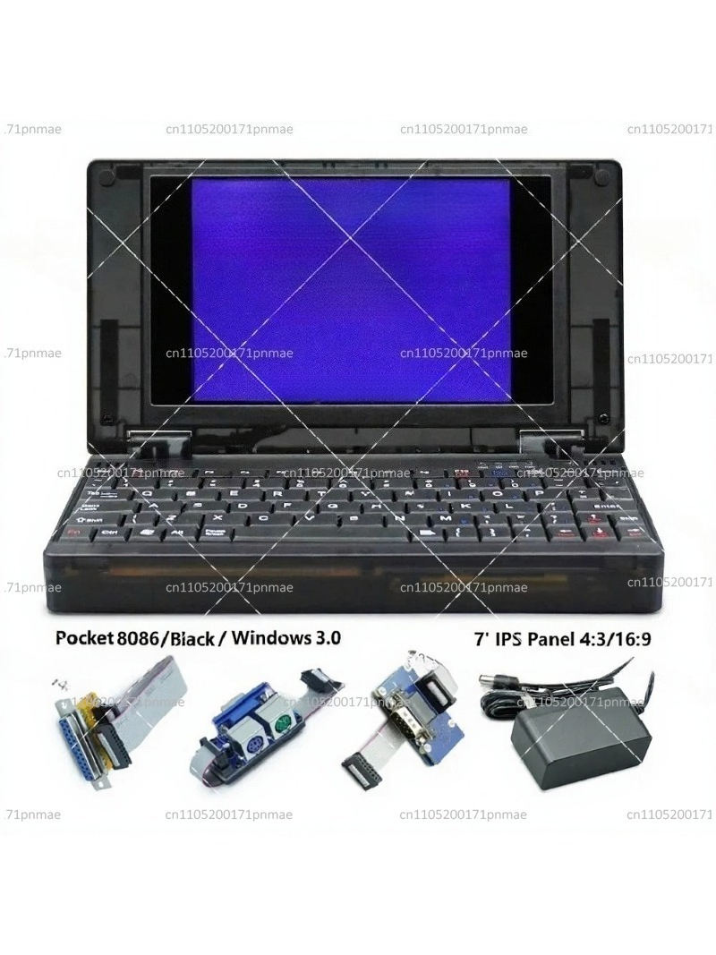 Retro Gaming For Windows - Computer Retro 8086 DOS Windows 3.0