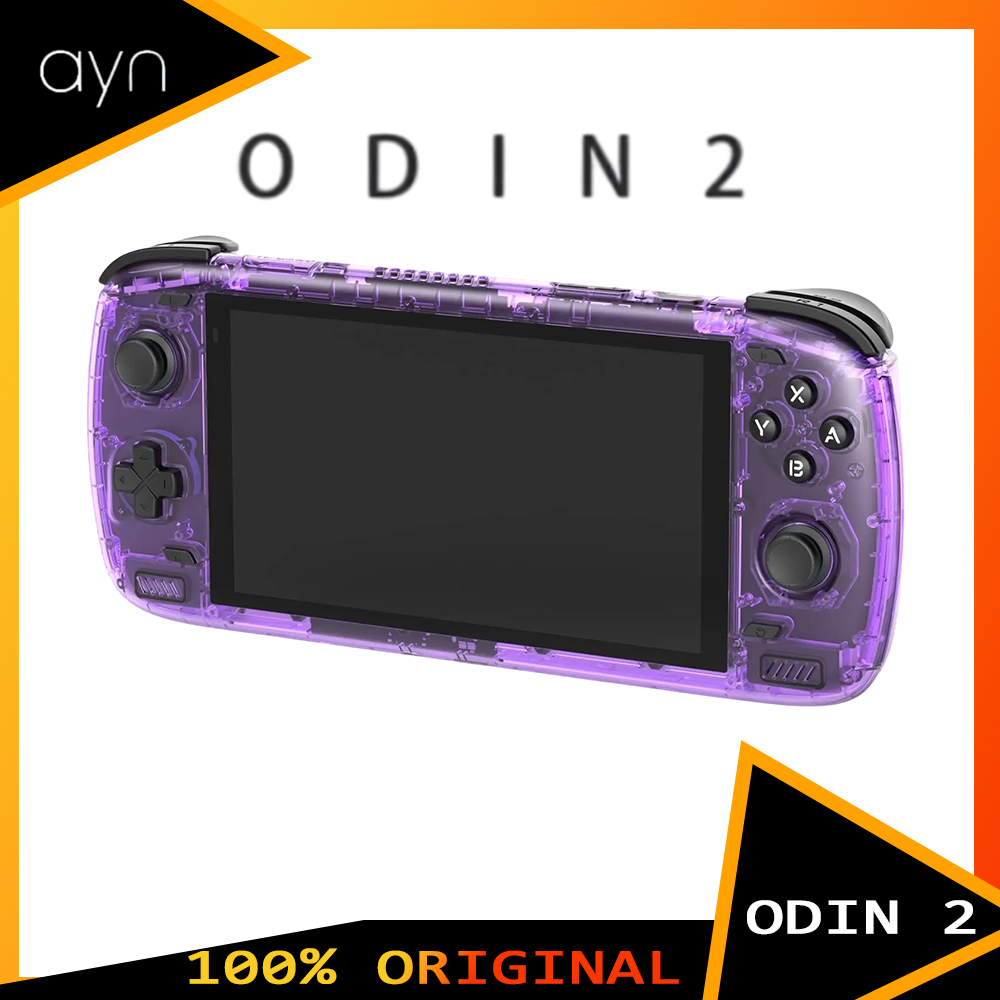 Retro Gaming For Windows - Ayn Odin2 Console di gioco Palmare