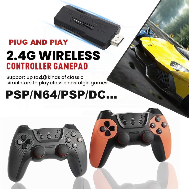 Retro Gaming X2 - Console di Gioco Retrò X2 Pro,