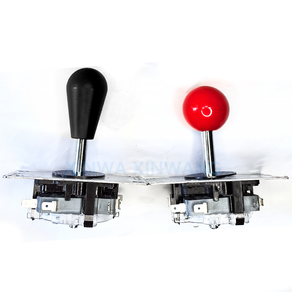 Retro Gaming Raspberry Pi - 4Way 8 Way Joystick Arcade Zero