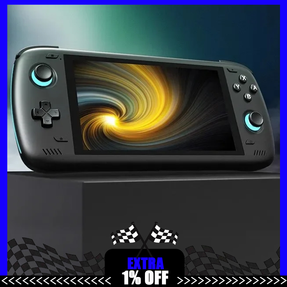 Retro Gaming For Windows - Console di Gioco Portatile Ayn Odin2,