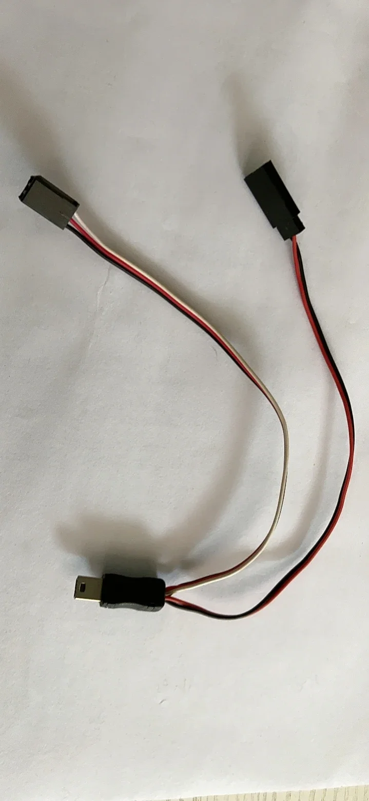 Composite Rca Cable - Cavo di alimentazione USB Mini FPV