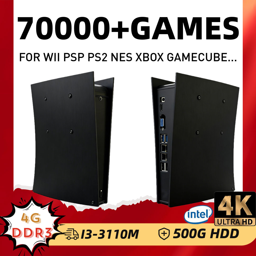 Retro Gaming Hdd - Console di Gioco Retrò BS5 con