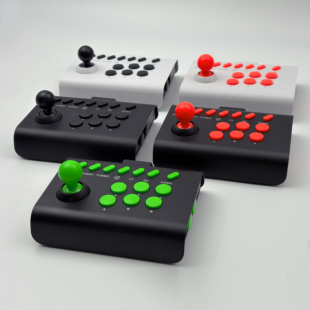 Retro Gaming Usb Stick - VILCORN Y01 Joystick Arcade Wireless per