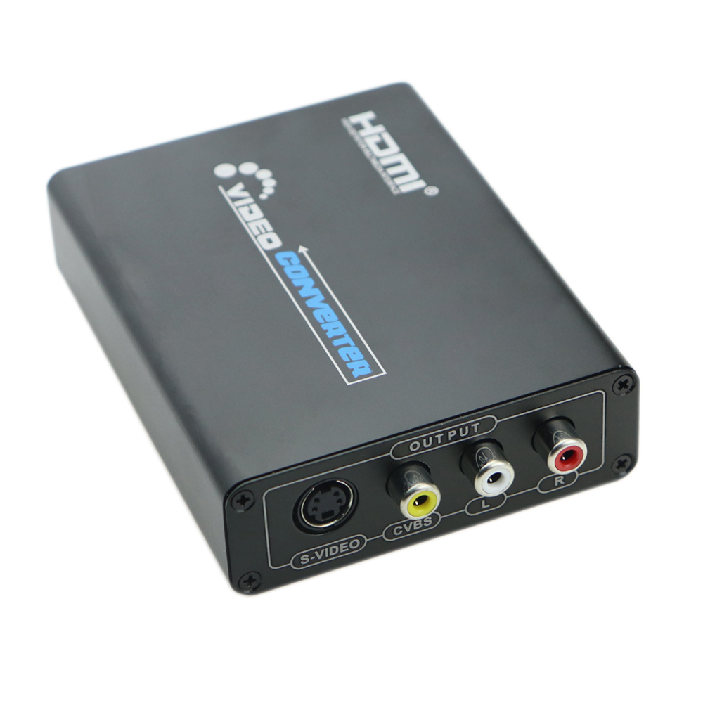 Composite Rca Cable - Adattatore convertitore audio video da HDMI