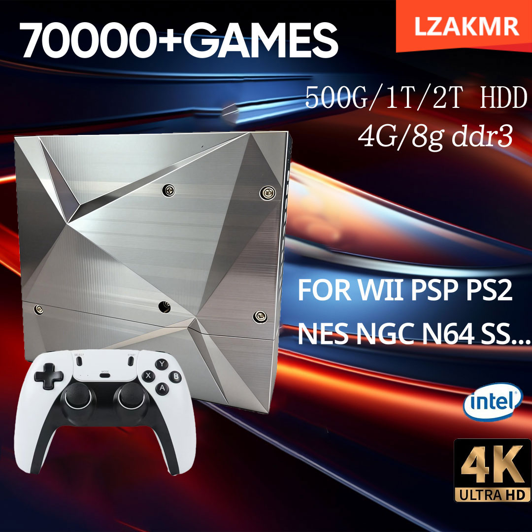 Retro Gaming For Windows - Console di Gioco Retrò P88 con