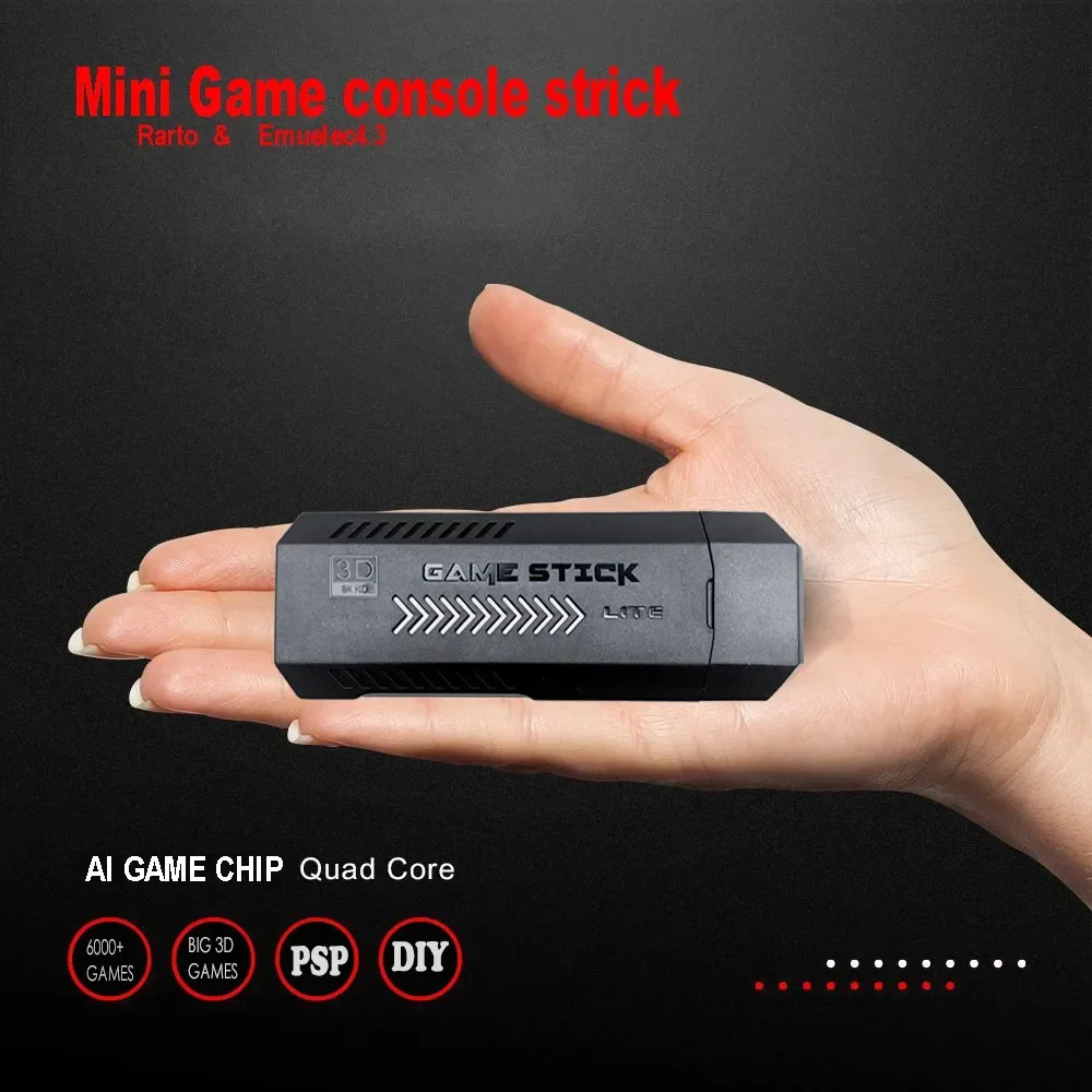 Retro Gaming X2 - Console di Gioco X2 Plus 3D