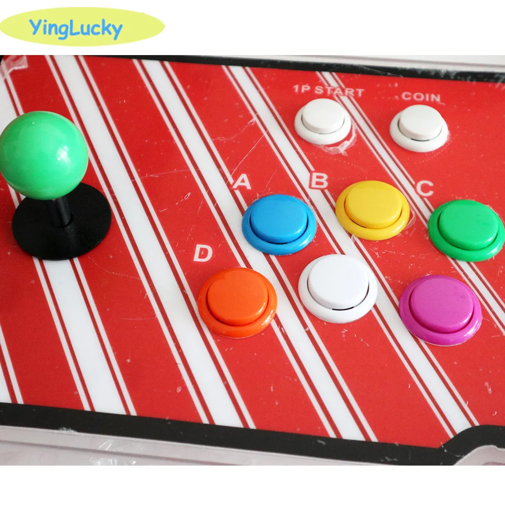 Arcade 2 Giocatori Zero Delay  - Retro Gaming Raspberry Pi recensione e prezzo