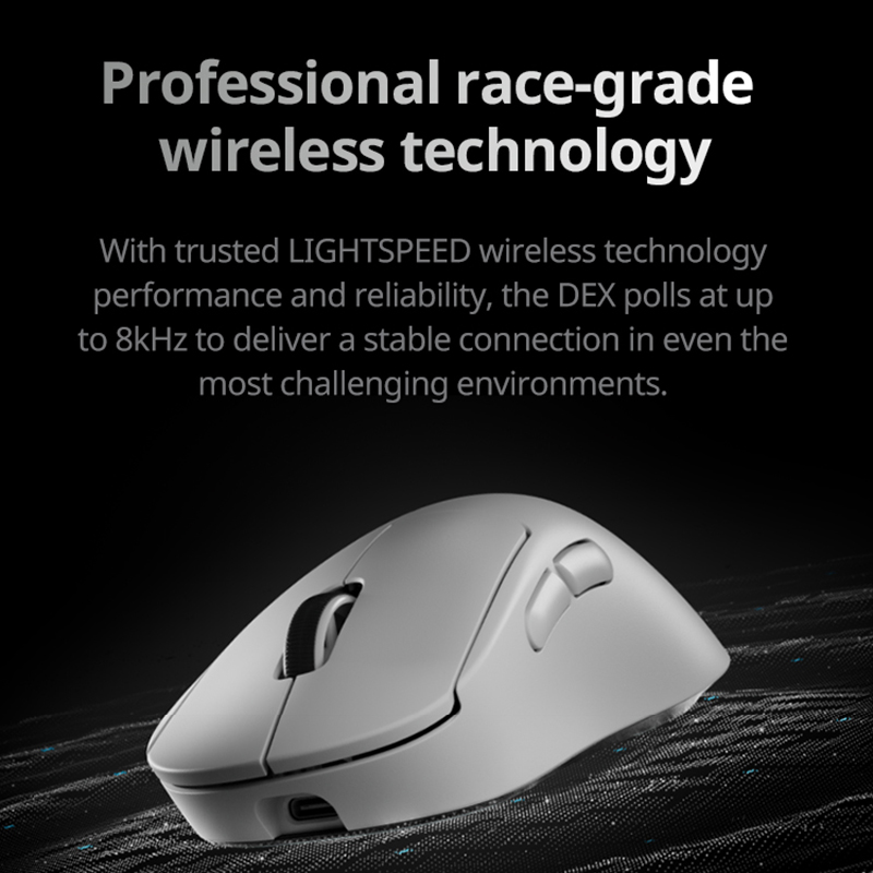 Mouse da gioco wireless Logite - Logitech Mouse G Pro X Superlight recensione e prezzo