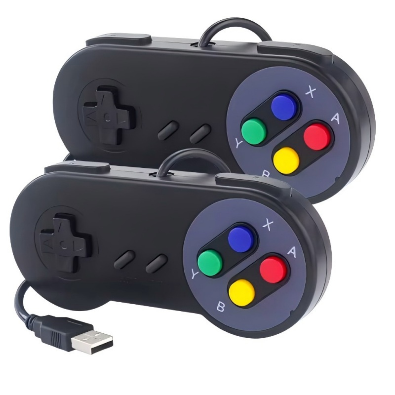 2 Controller USB per Giochi Re - Retro Gaming Raspberry Pi recensione e prezzo