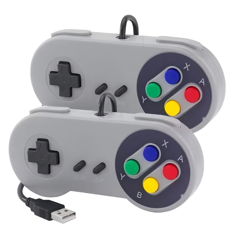 2 Controller USB per Giochi Re - Retro Gaming Raspberry Pi recensione e prezzo
