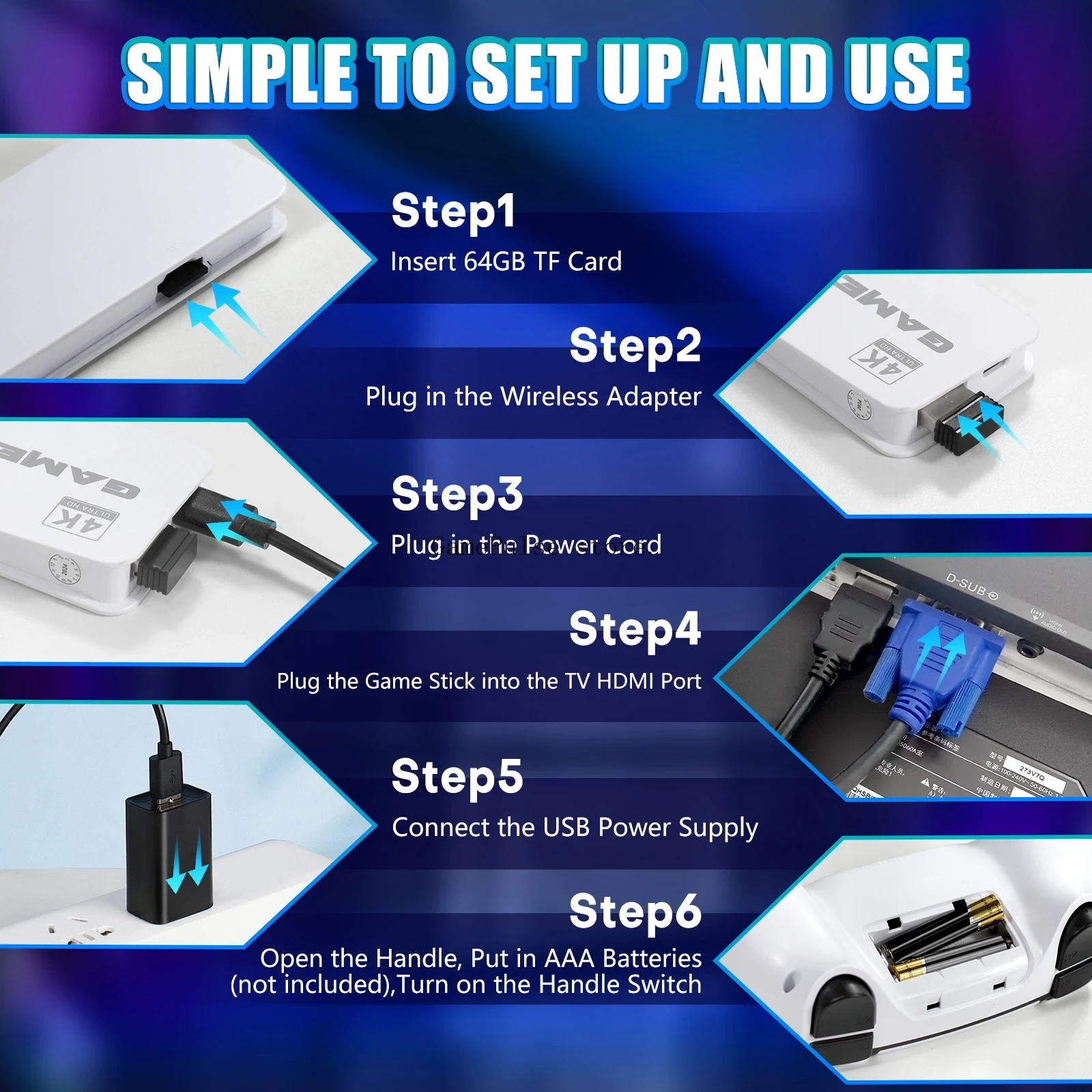GamePulse2026 Console Retro co - Retro Gaming Hdmi Stick recensione e prezzo