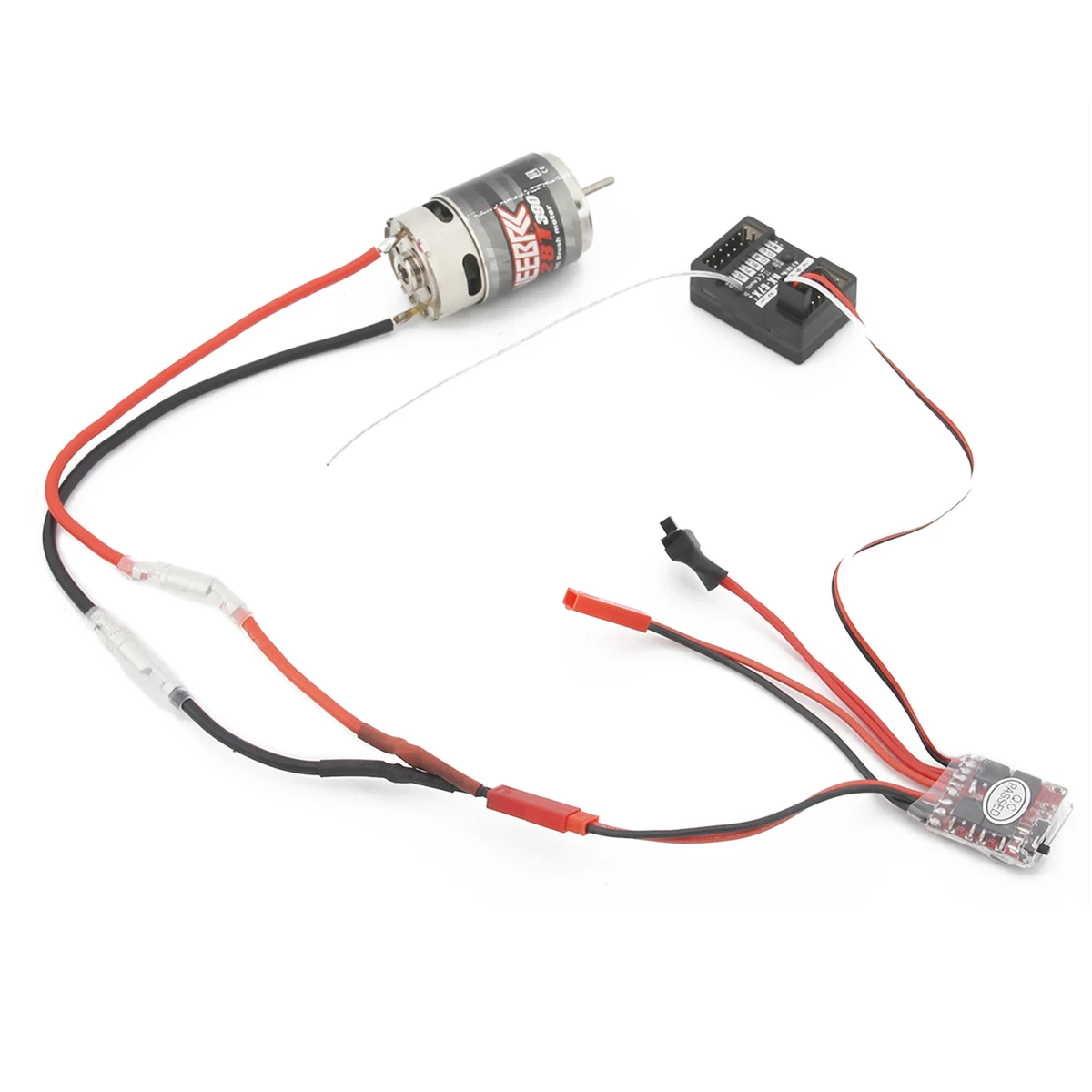 NEEBRC 370 380 390 Motore Spaz - Composite Rca Cable recensione e prezzo