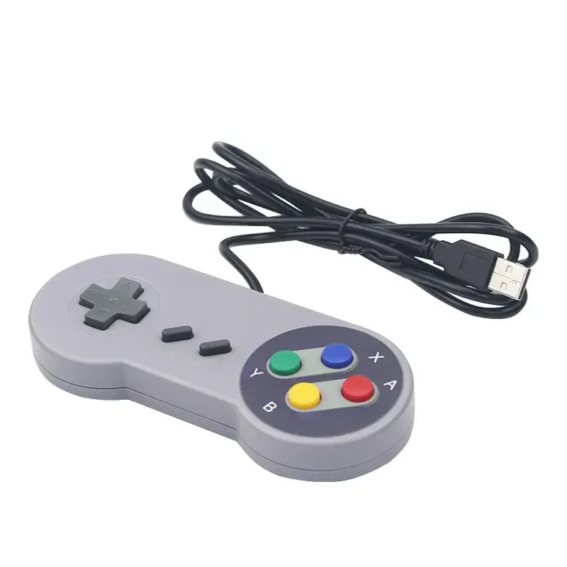 Gamepad USB Cablato, Joystick  - Retro Gaming Raspberry Pi recensione e prezzo