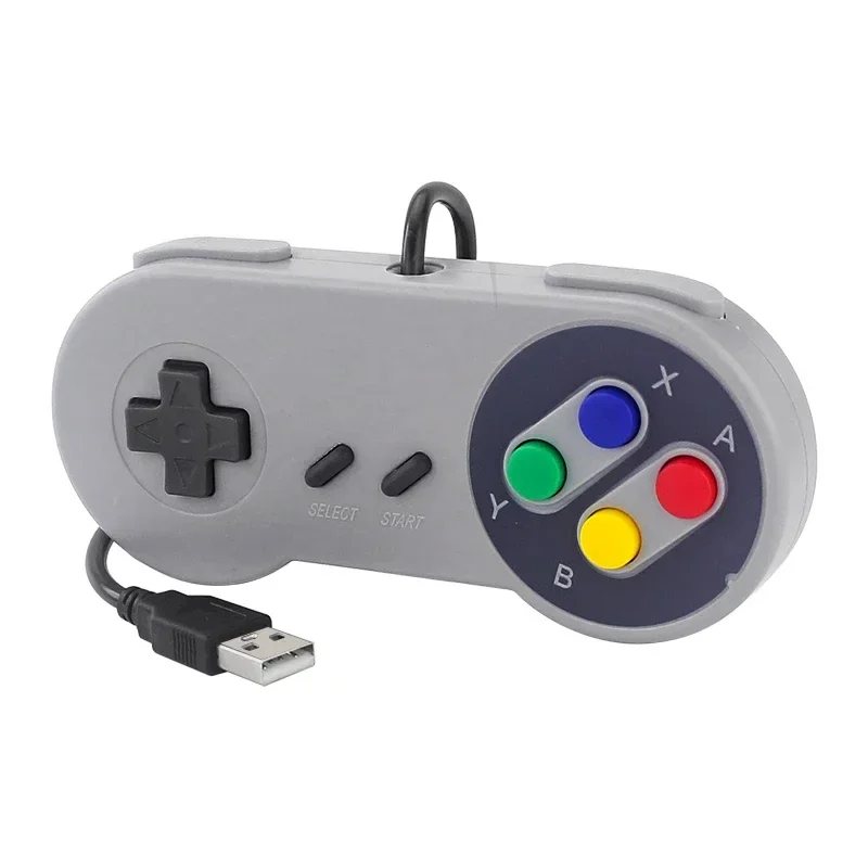 Gamepad USB Cablato, Joystick  - Retro Gaming Raspberry Pi recensione e prezzo