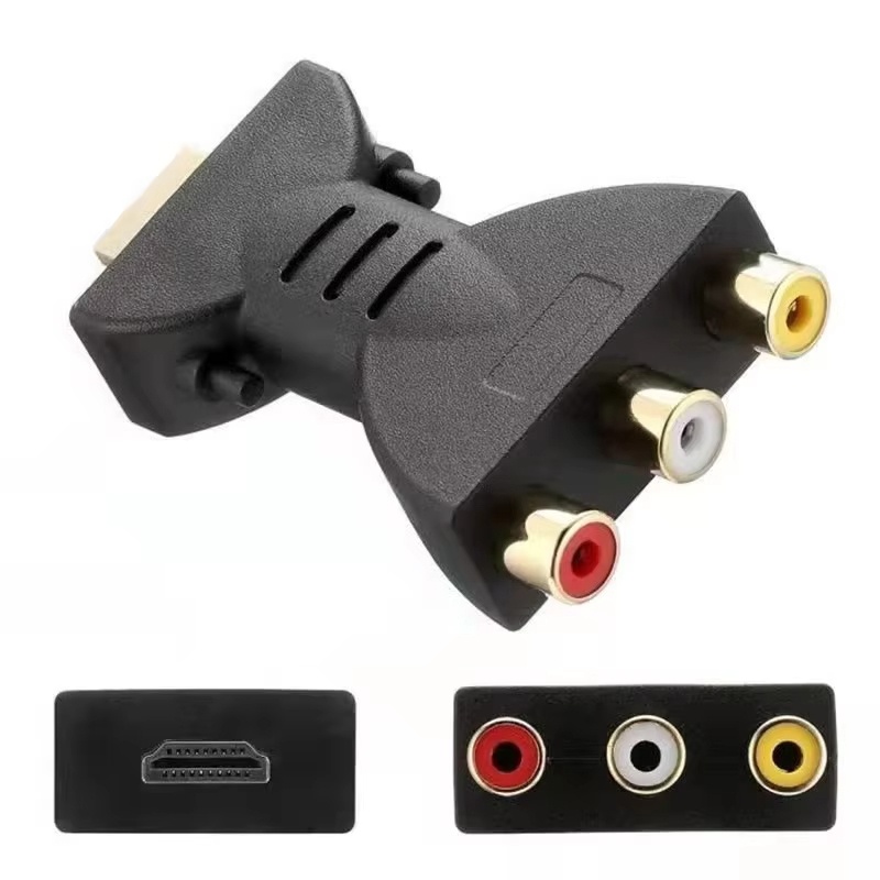 Adattatore convertitore RCA AV - Composite Rca Cable recensione e prezzo