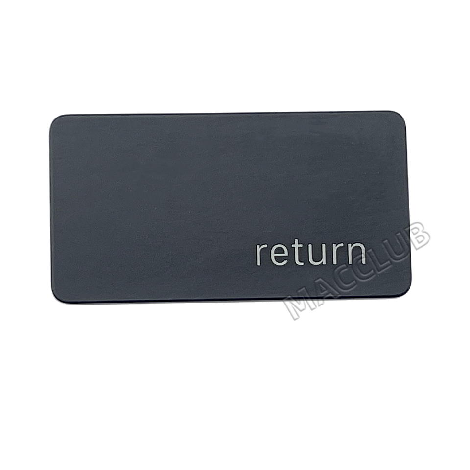 Tasto Return per MacBook Pro R - Retro Gaming Mac recensione e prezzo