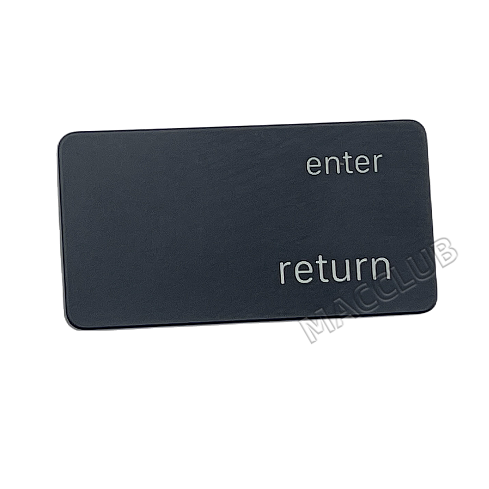 Tasto Return per MacBook Pro R - Retro Gaming Mac recensione e prezzo