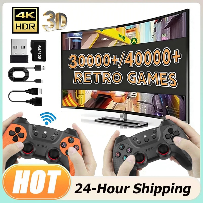 2026 Nuova Console di Gioco X2 - Retro Gaming X2 recensione e prezzo