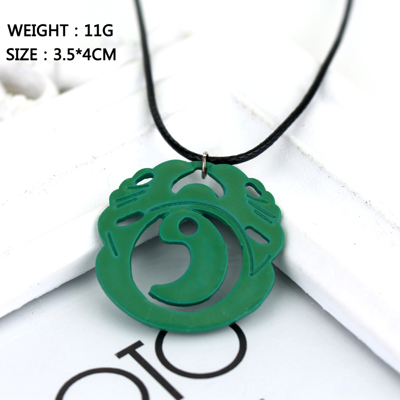 Collana con Ciondolo Verde Lar - Retro Gaming Us recensione e prezzo
