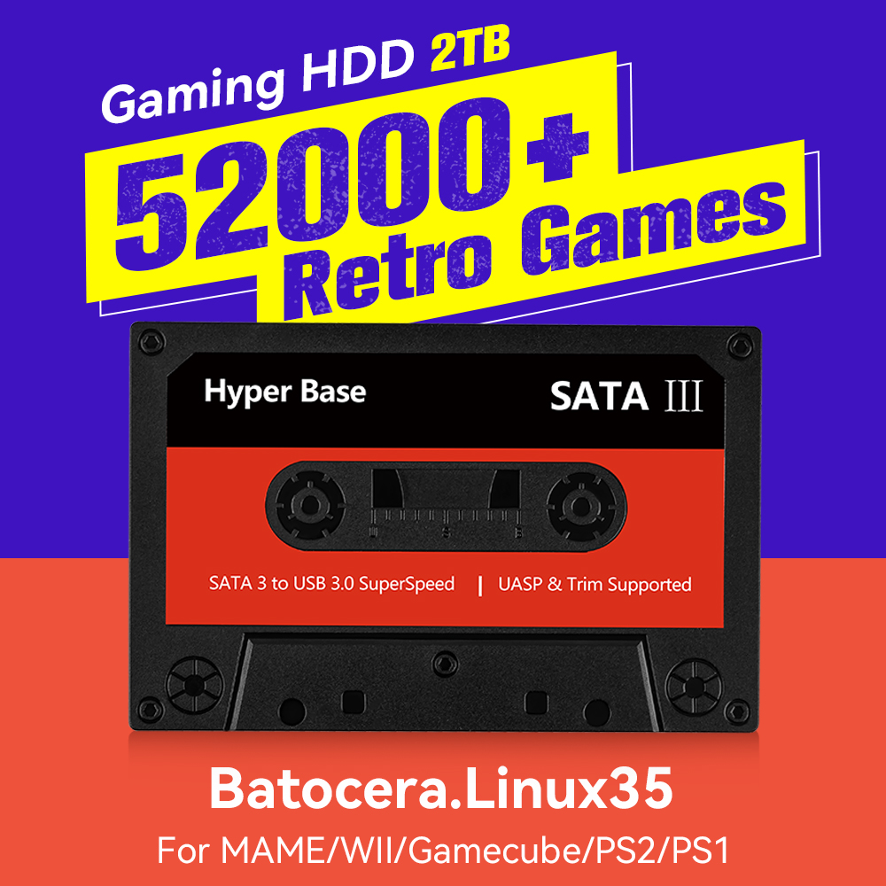 Console di Gioco Retro Batocer - Retro Gaming For Windows recensione e prezzo
