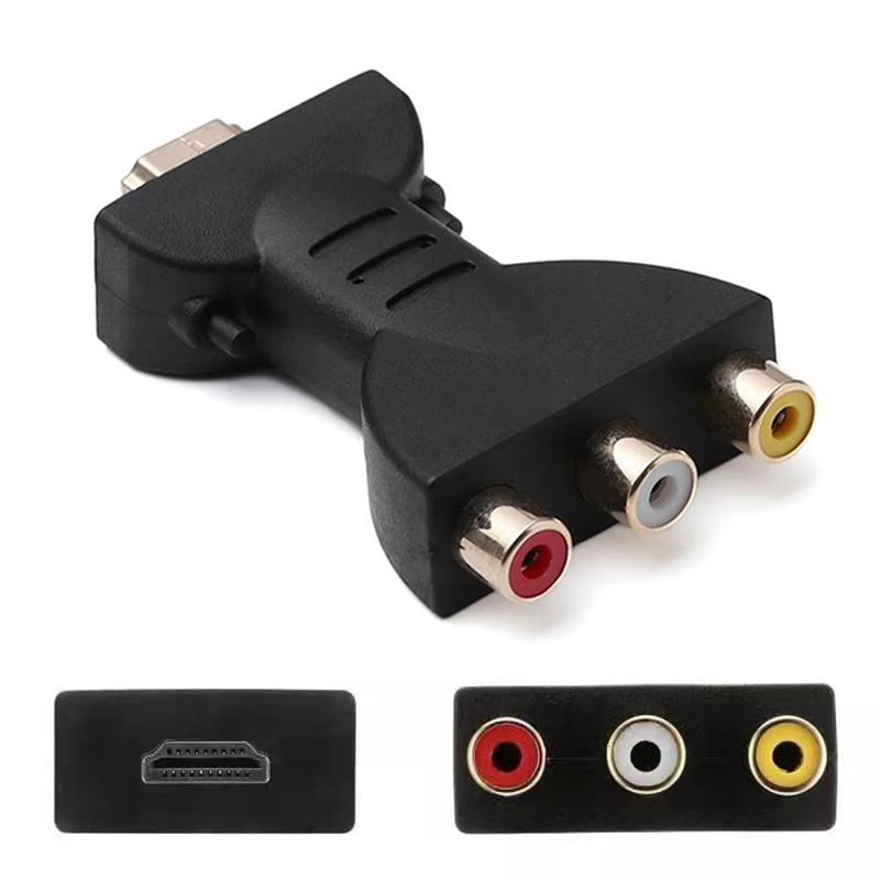 Adattatore Convertitore RCA AV - Composite Rca Cable recensione e prezzo