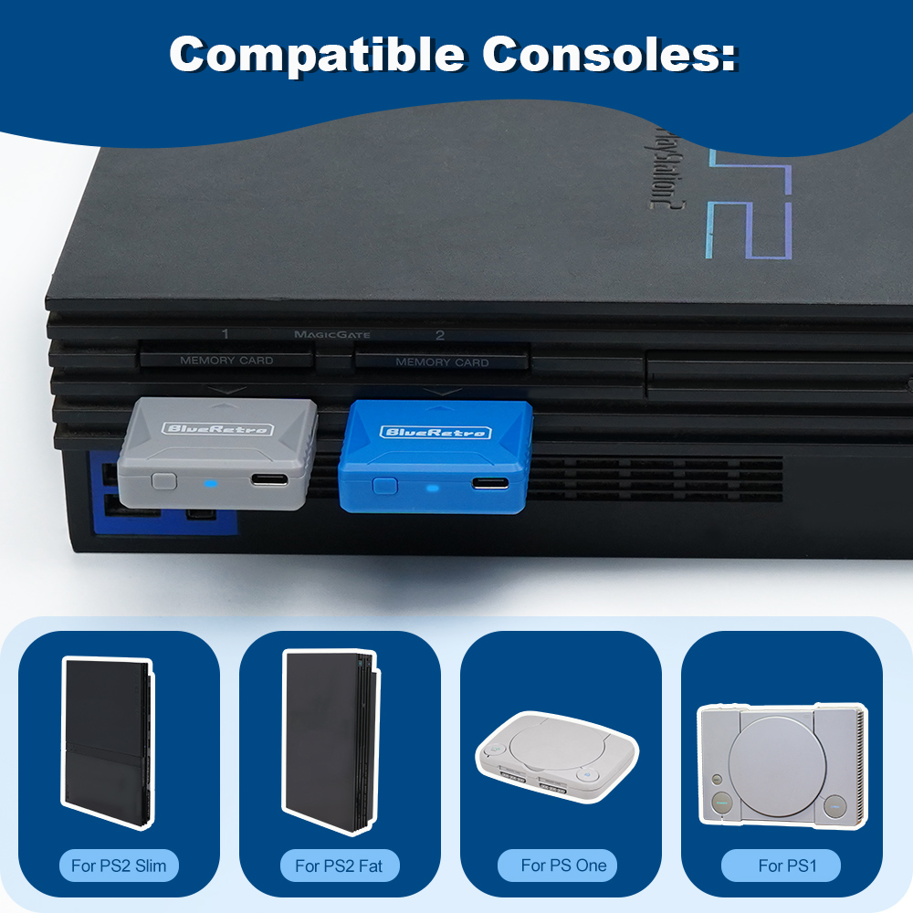 RetroScaler Mini Blueretro Ada - Retro Gaming Raspberry Pi recensione e prezzo