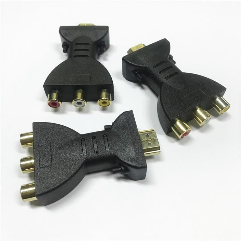 Adattatore Convertitore HDMI-c - Composite Rca Cable recensione e prezzo