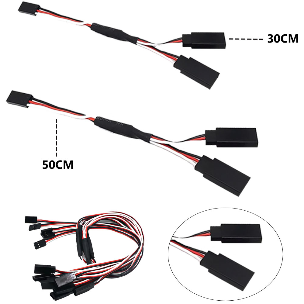 Cavo di prolunga servo RC 5/8/ - Composite Rca Cable recensione e prezzo