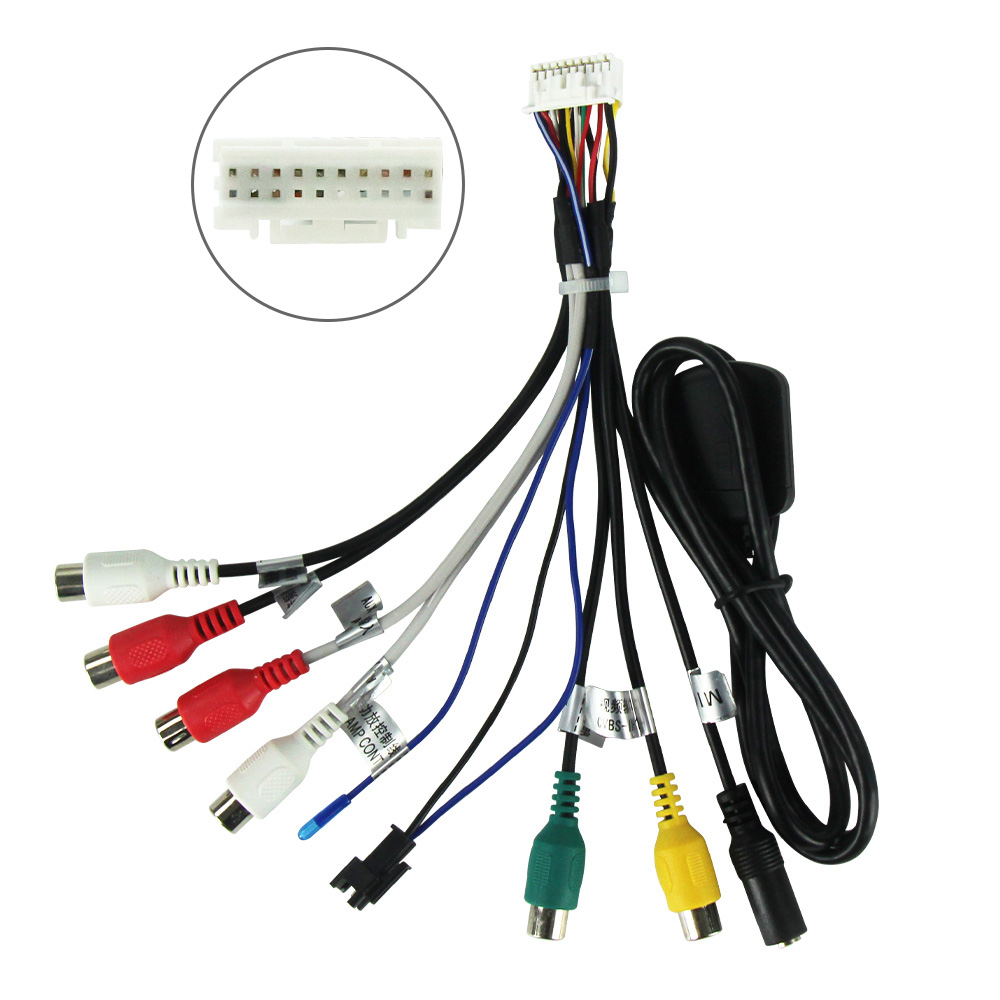 MEKEDE 20 Pin RCA Audio Video  - Composite Rca Cable recensione e prezzo