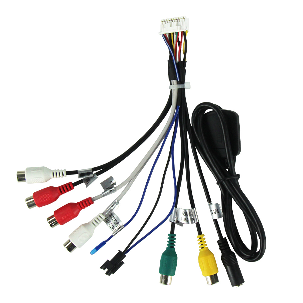 MEKEDE 20 Pin RCA Audio Video  - Composite Rca Cable recensione e prezzo