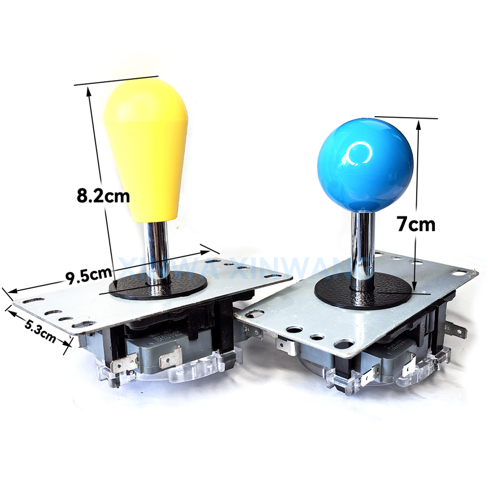4Way 8 Way Joystick Arcade Zer - Retro Gaming Raspberry Pi recensione e prezzo