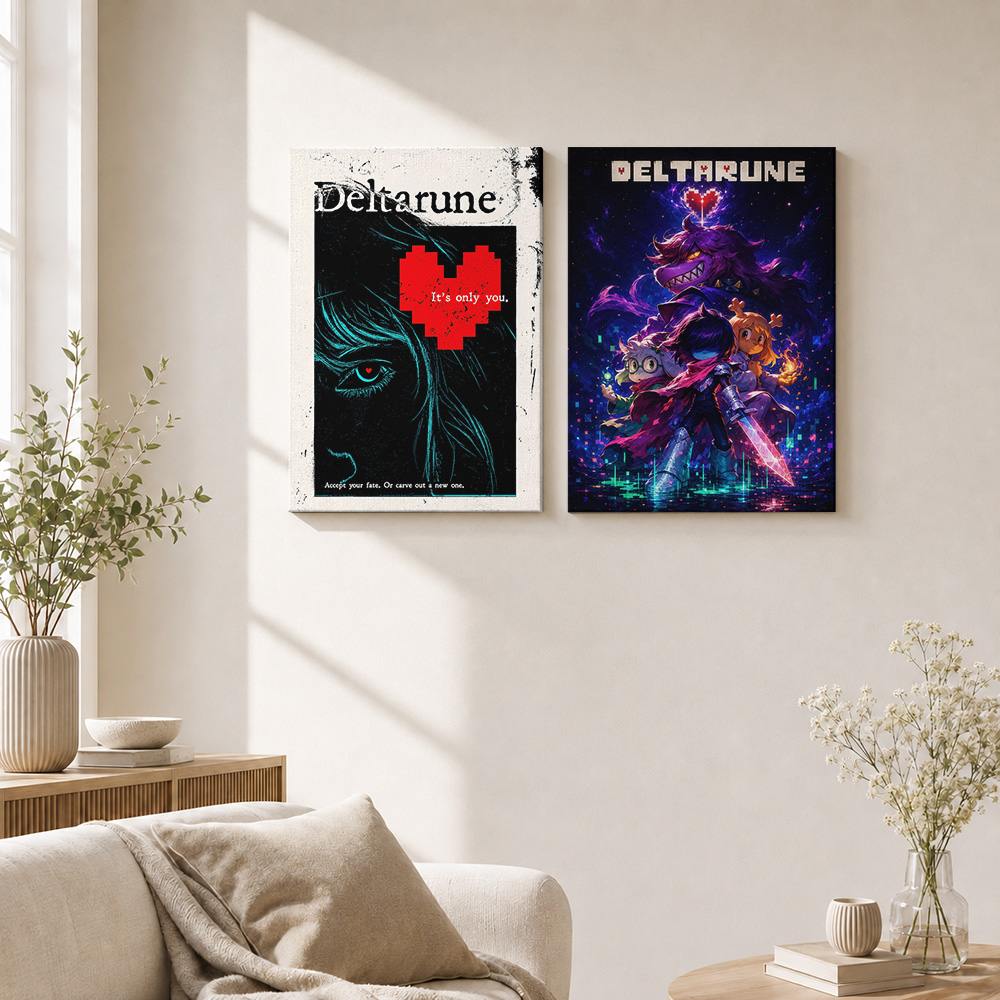 Poster su Tela Incorniciato di - Retro Gaming Us recensione e prezzo