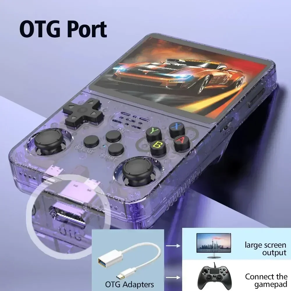 Console di Gioco Retrò R36S co - Retro Gaming R36S recensione e prezzo
