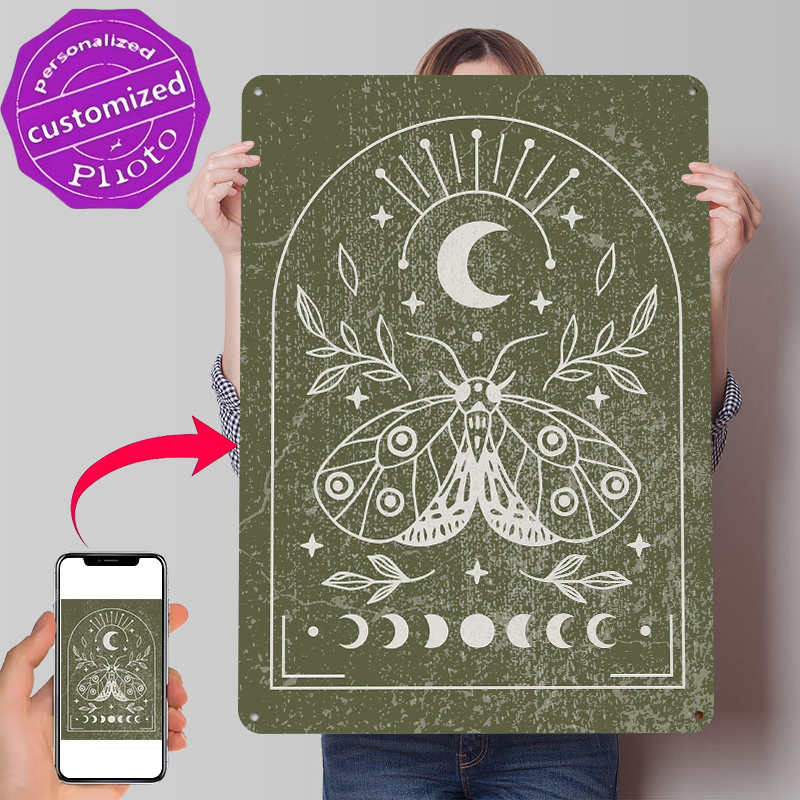 Poster con Motivo Falena e Lun - Retro Gaming At Home recensione e prezzo