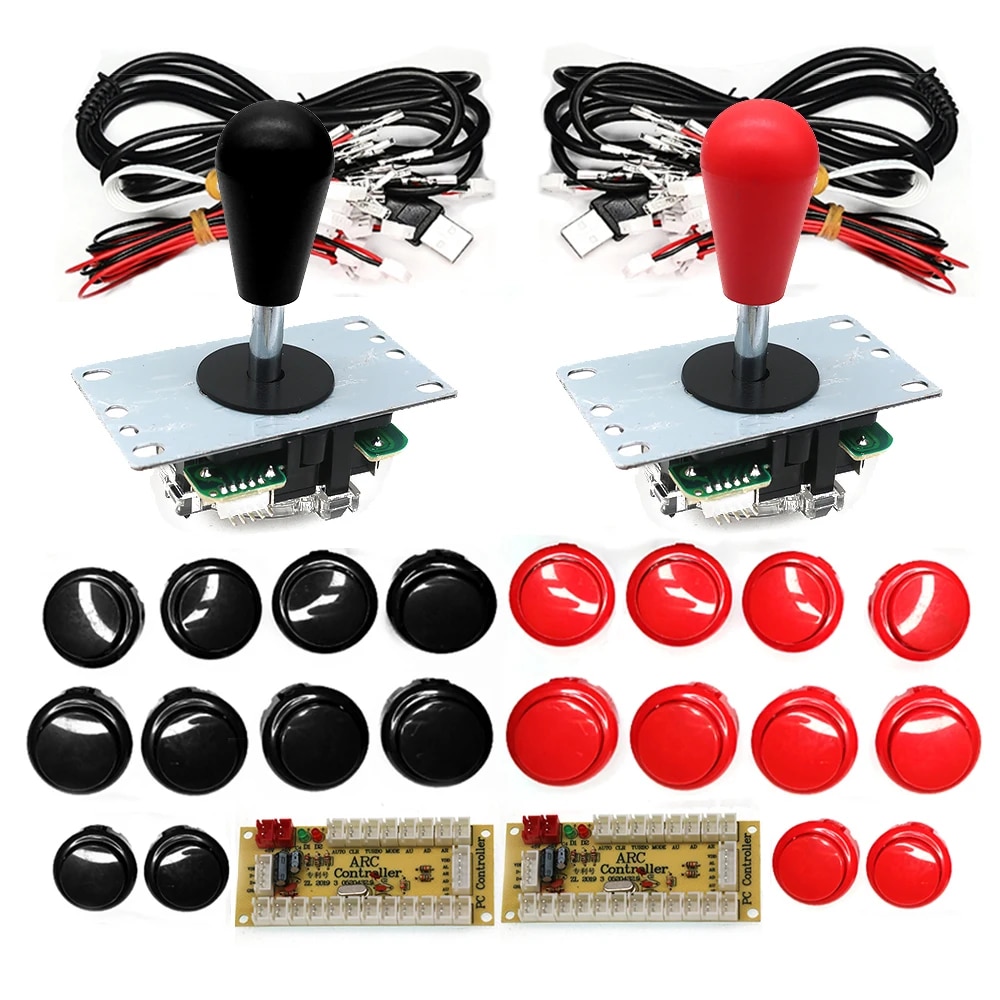Copia SANWA Macchina da gioco  - Retro Gaming Raspberry Pi recensione e prezzo