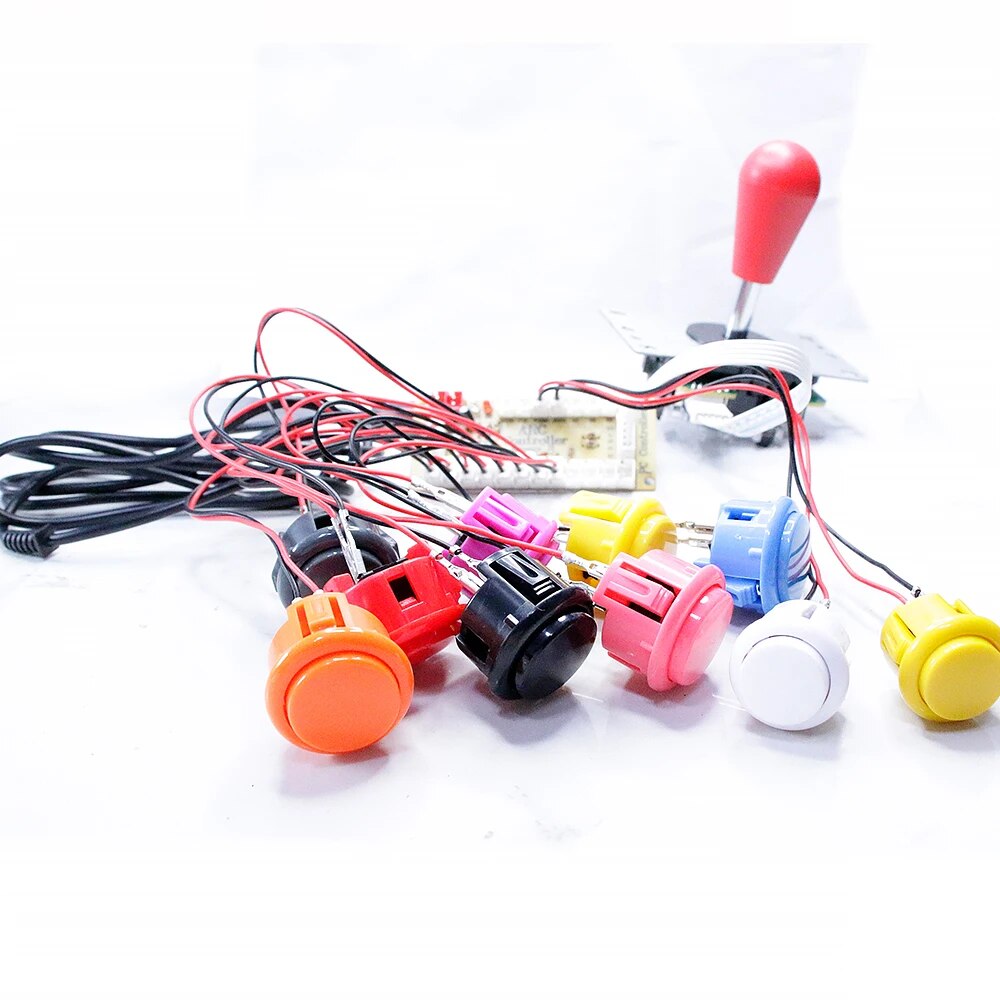 Copia SANWA Macchina da gioco  - Retro Gaming Raspberry Pi recensione e prezzo