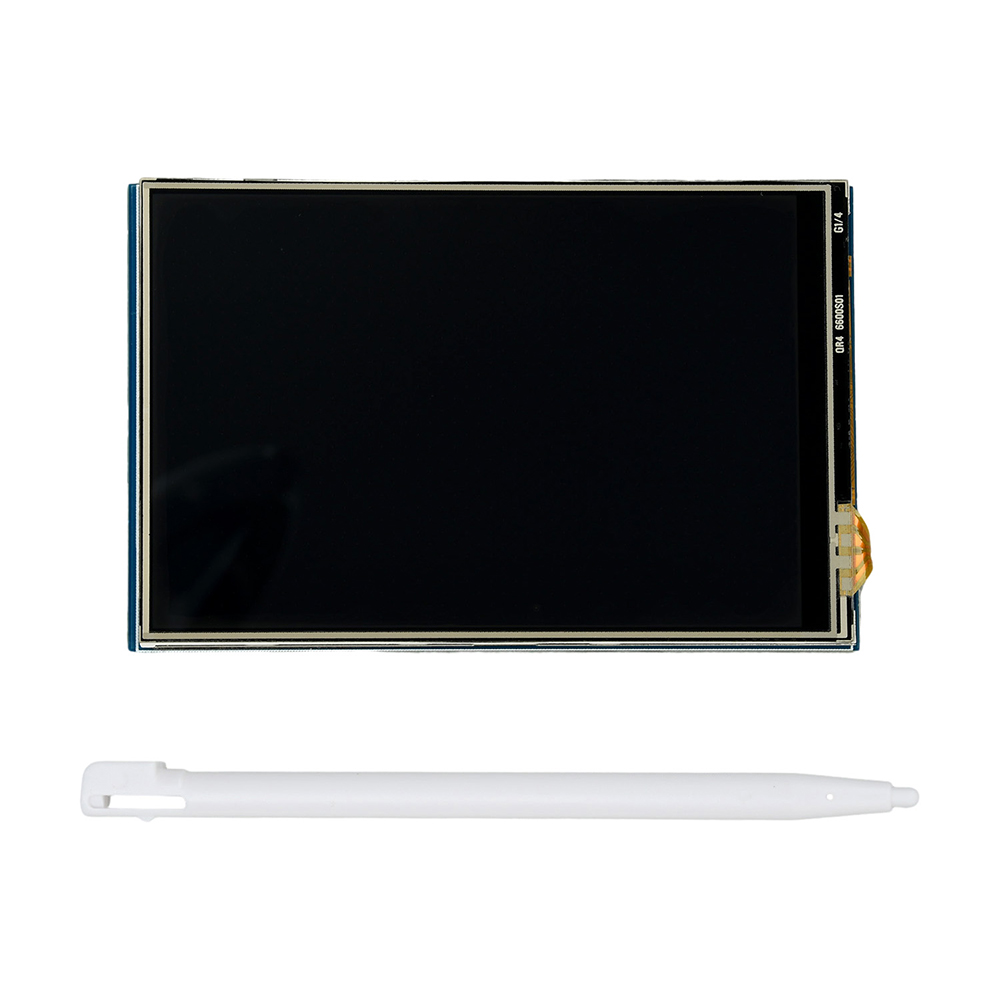 Modulo Display LCD TFT da 3,5  - Retro Gaming Raspberry Pi 3 recensione e prezzo