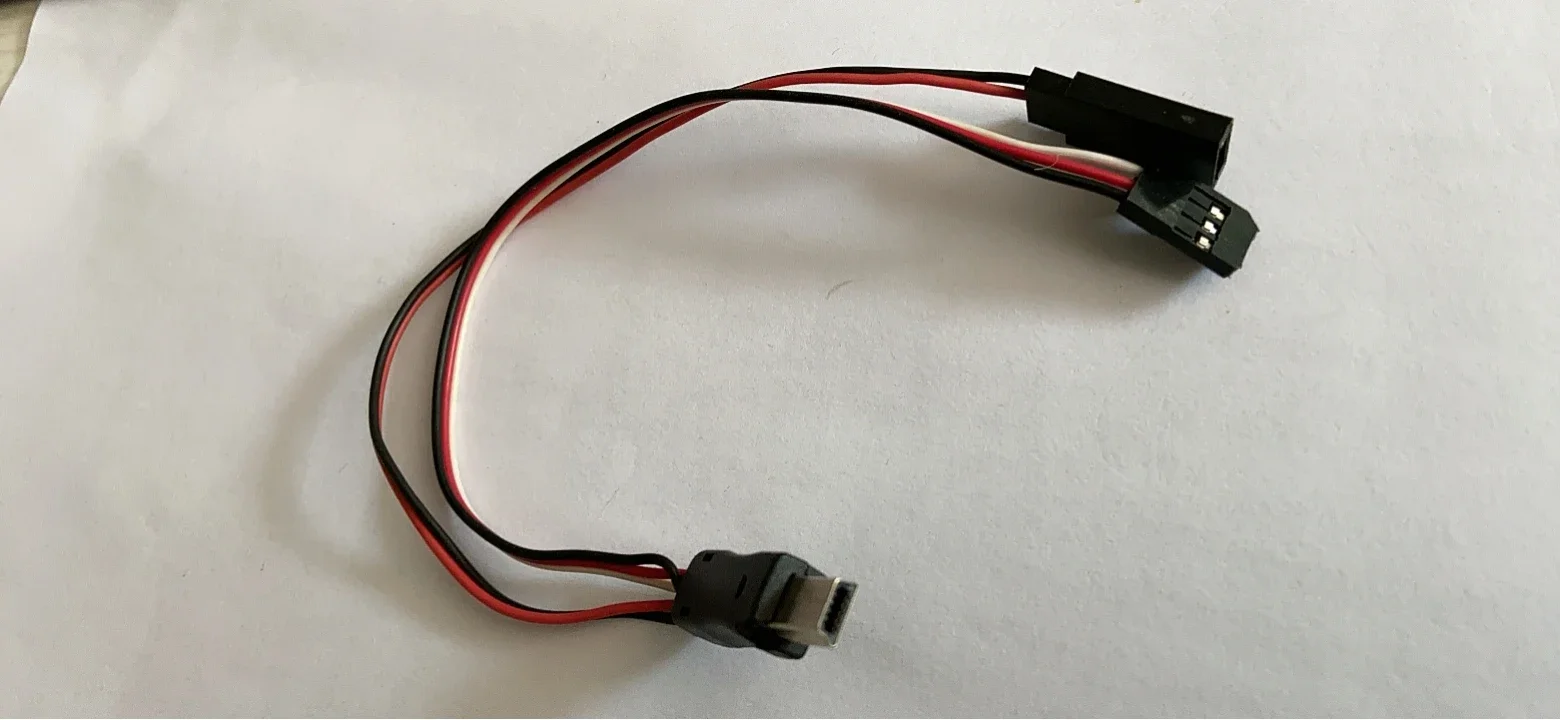 Cavo di alimentazione USB Mini - Composite Rca Cable recensione e prezzo