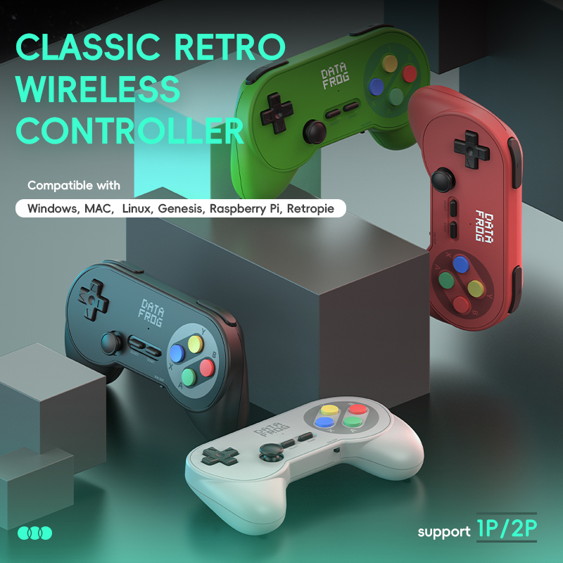 Data Frog PC07 Controller di G - Retro Gaming For Windows recensione e prezzo