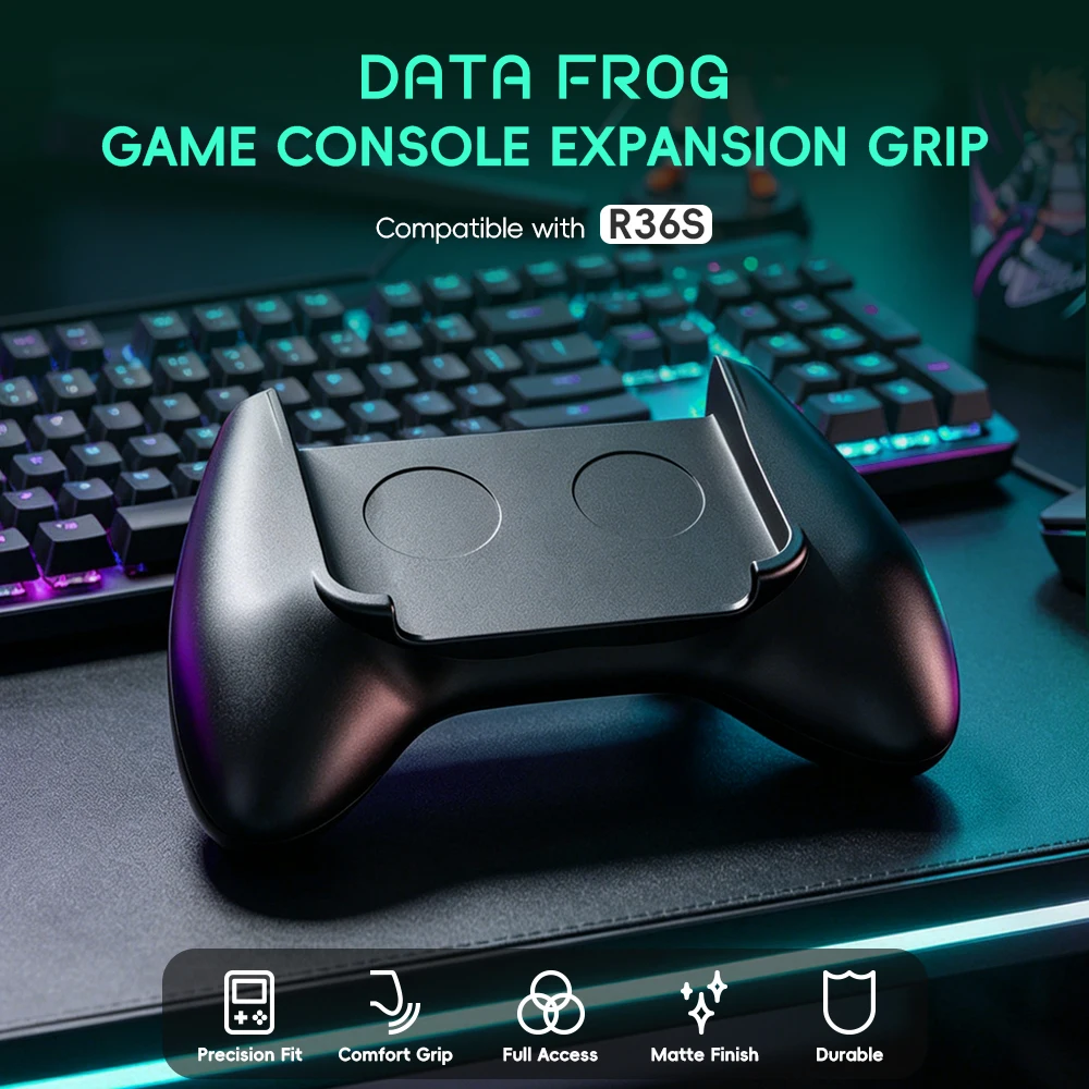 Data Frog R36S Game Grip, impu - Retro Gaming R36S recensione e prezzo
