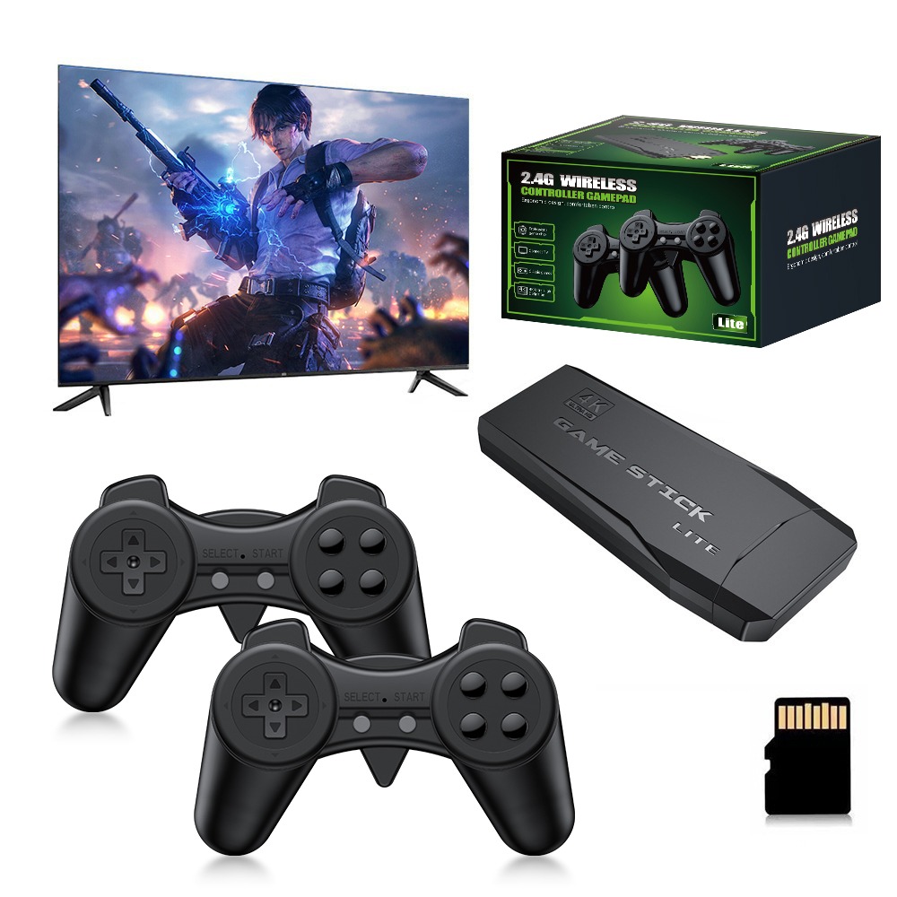 Console Portatile 4K per Gioch - Retro Gaming Hdmi Stick recensione e prezzo