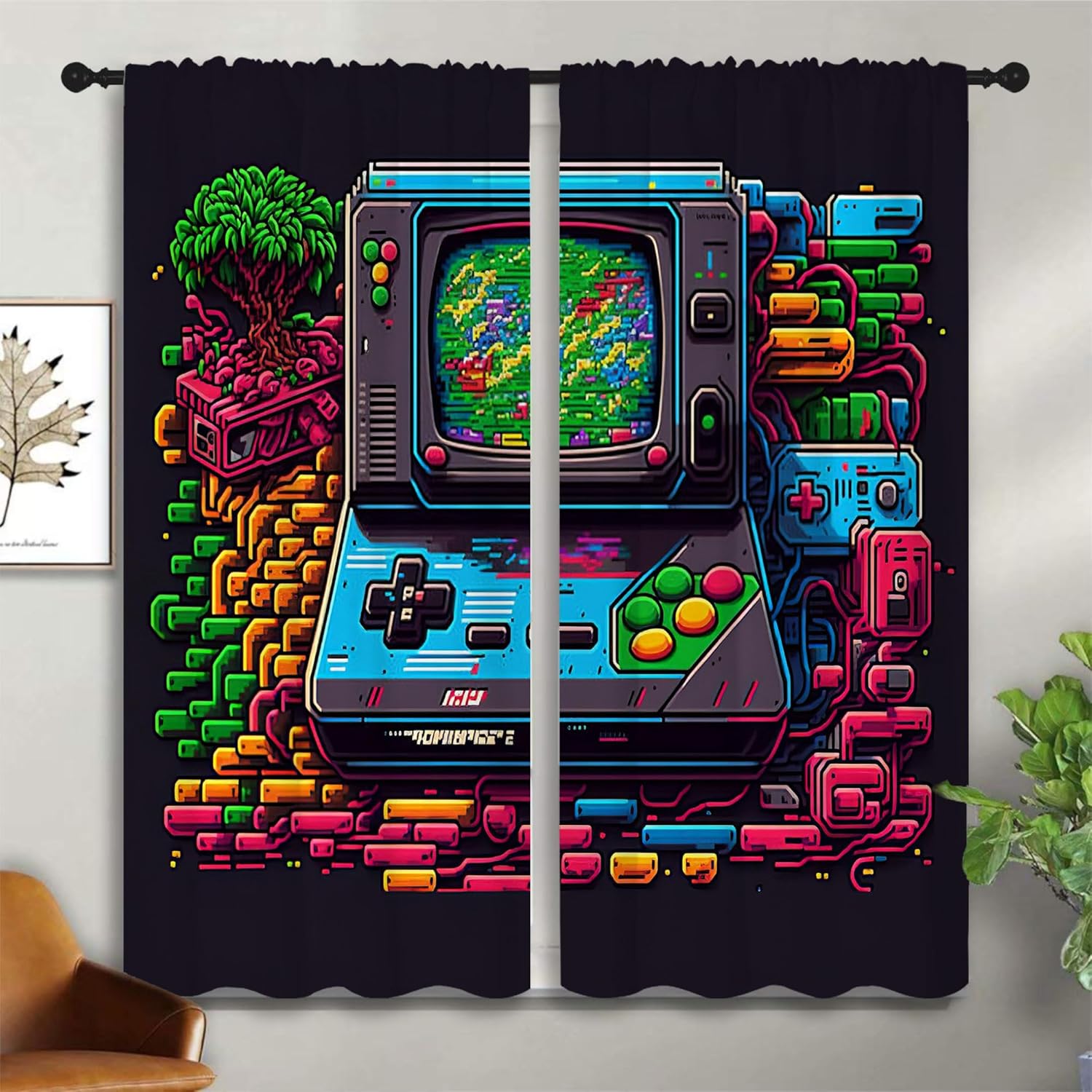 Tende Oscuranti con Motivo Joy - Retro Gaming Japan recensione e prezzo