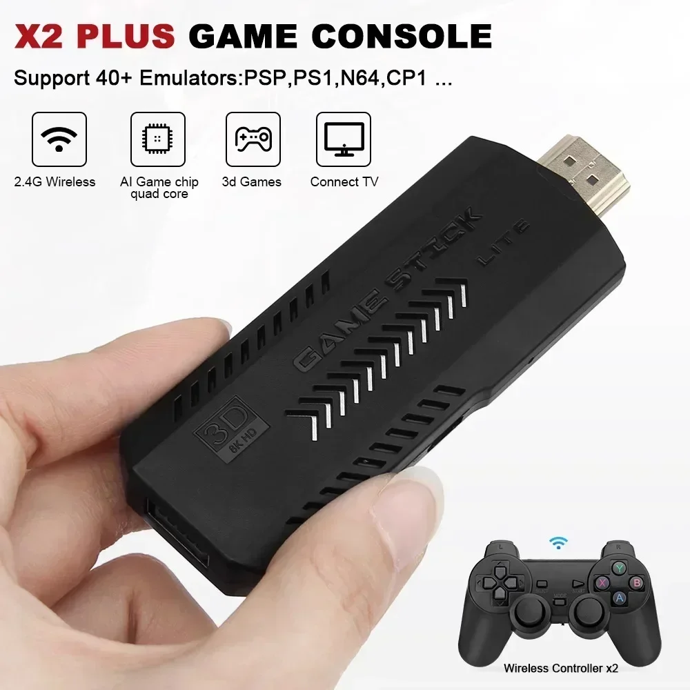 Console di gioco portatile X2  - Retro Gaming X2 recensione e prezzo