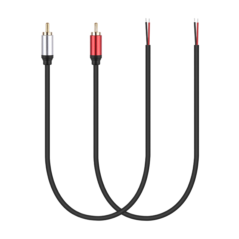 1 pz cavo altoparlante RCA mas - Composite Rca Cable recensione e prezzo