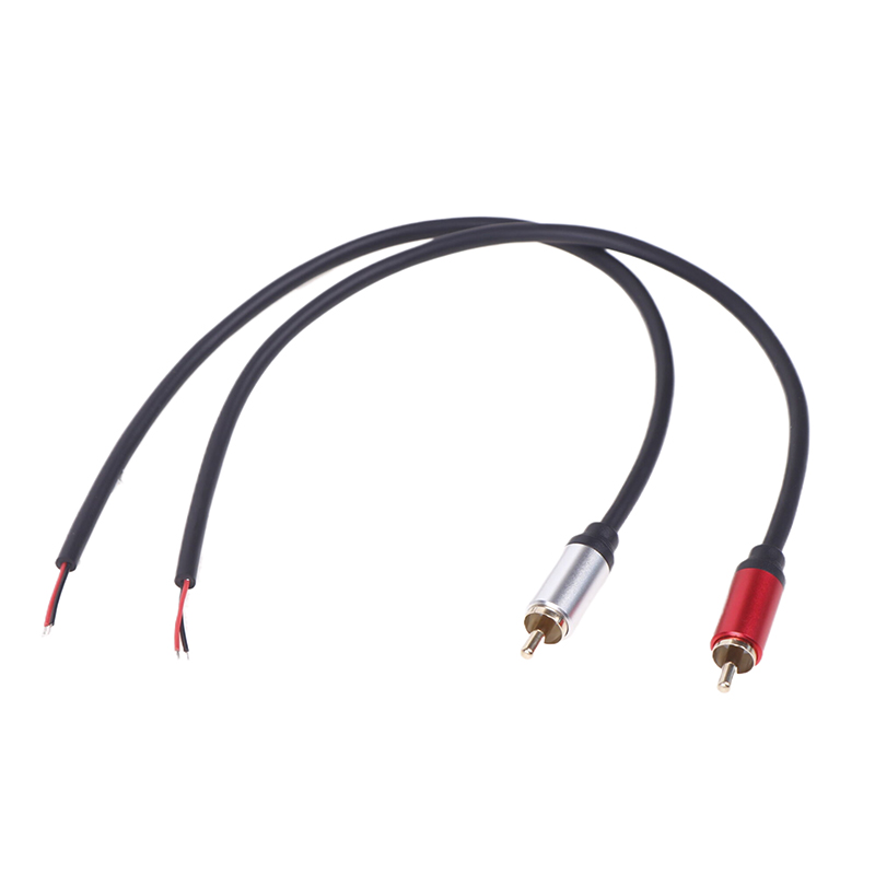 1 pz cavo altoparlante RCA mas - Composite Rca Cable recensione e prezzo