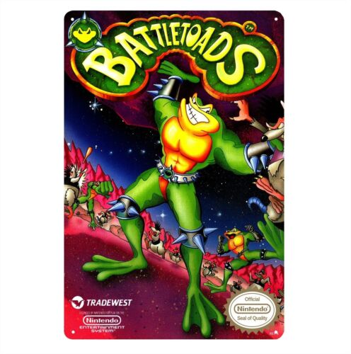 Battletoads NES Retro Video Ga - Retro Gaming Pictures recensione e prezzo