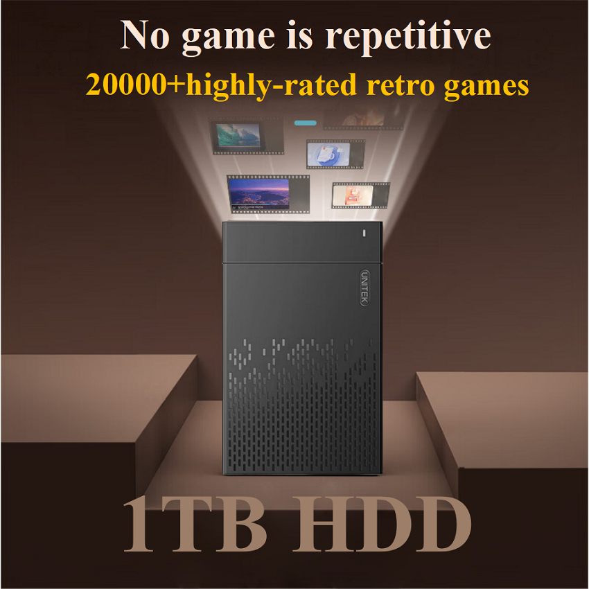 HDD da 1TB per Retro Gaming co - Retro Gaming Hdd recensione e prezzo